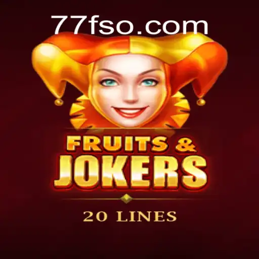 Explorando o Universo de FruitsAndJokers20: O Jogo que Está Conquistando os Entusiastas de 77F.bet