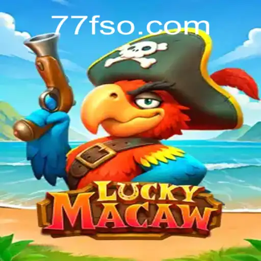 Desbravando LuckyMacaw: O Novo Fenômeno do 77F.bet