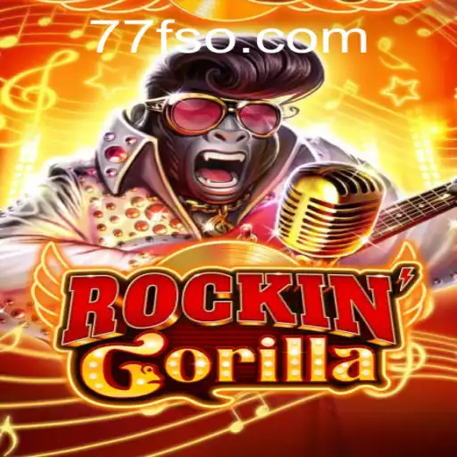 Descubra RockinGorilla: O Novo Fenômeno de Jogo Online com 77F.bet